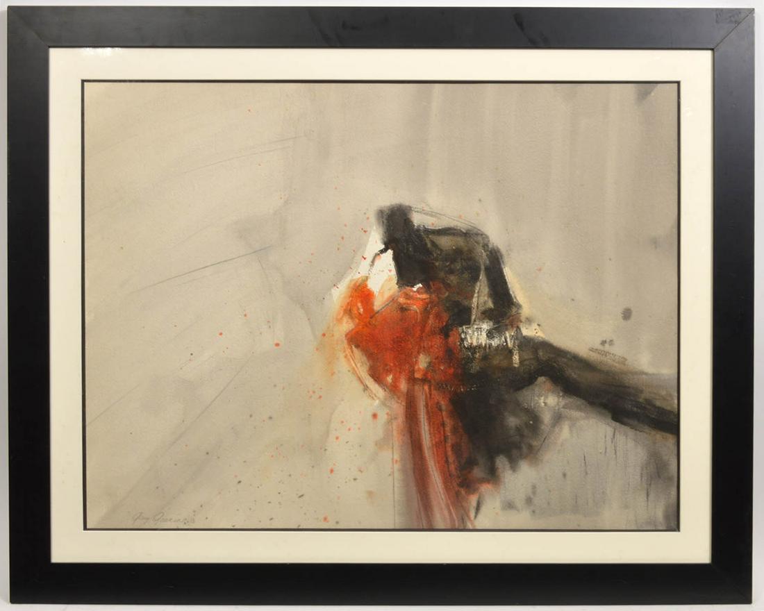 Enrique Gay Garcia Untitled Mixed Media (1 of 5)