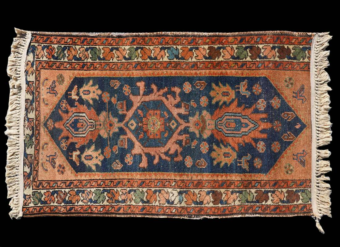 Hamedan Persian Rug/Carpet (1 of 9)