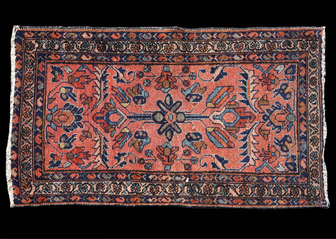Hamedan Persian Rug/Carpet (1 of 5)