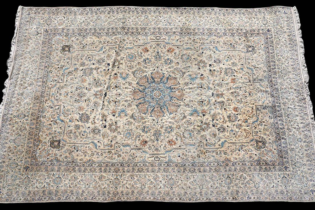 Kerman Persian Rug/Carpet (1 of 11)