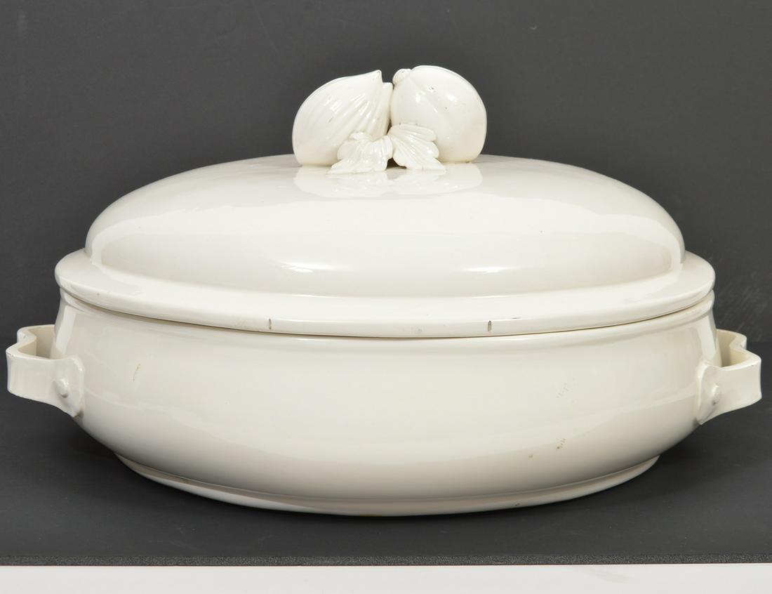 Christian Dior Blanc de Chine Tureen (1 of 9)