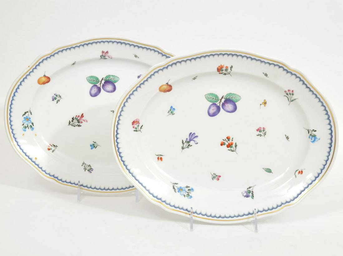 2 Richard Ginori Italian Serving Platters (1 of 5)