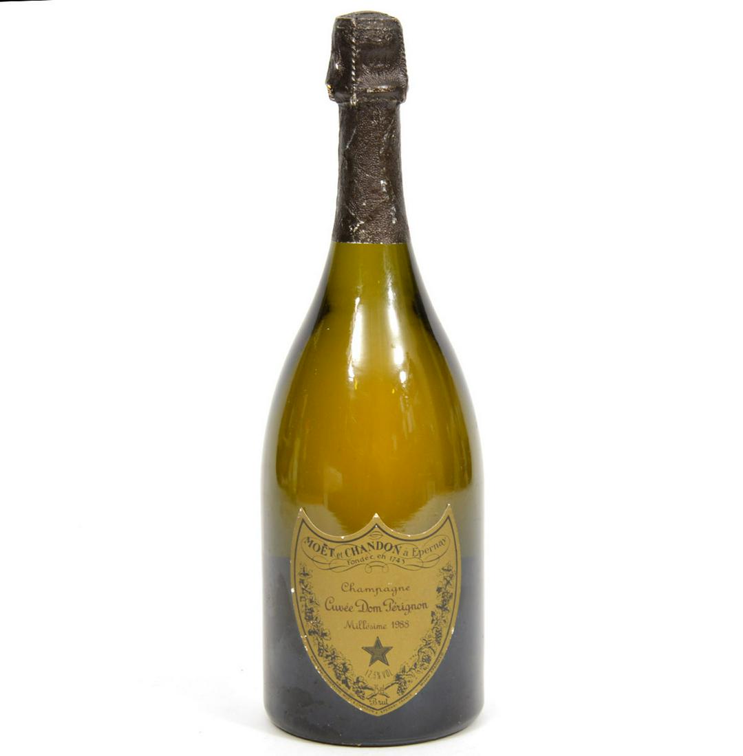 Dom Perignon Moet & Chandon Champagne 1988 (1 of 7)
