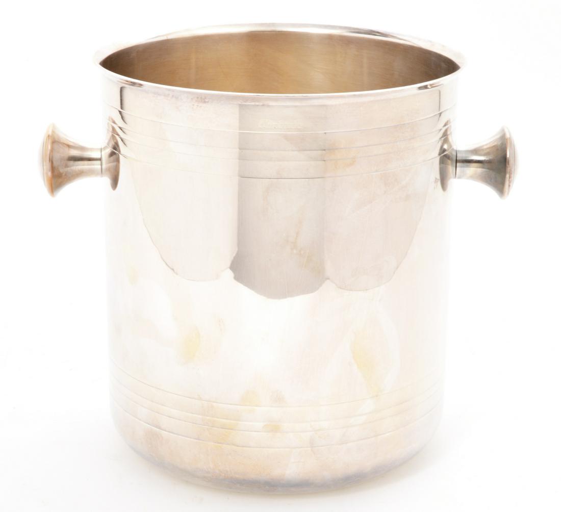 Christofle France Silver-Plate Champagne Bucket (1 of 6)