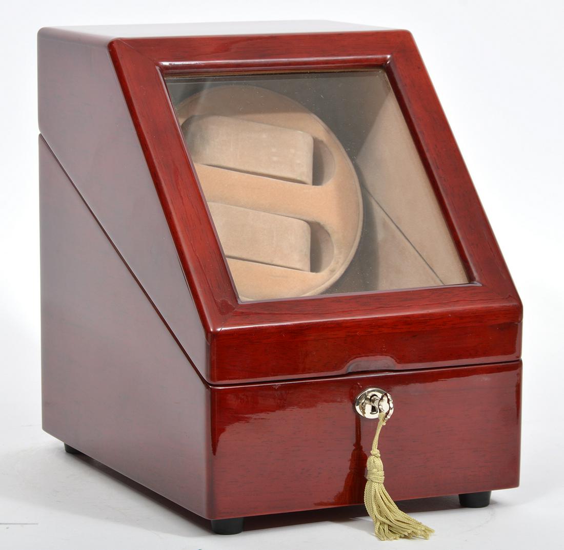 Automatic Watch Winder & Case (1 of 7)
