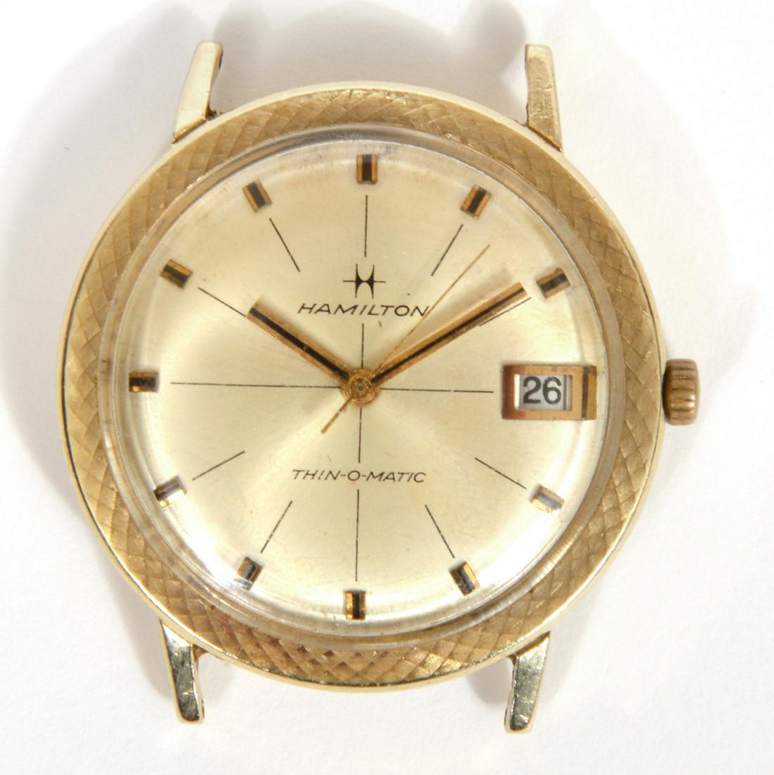 Hamilton Thin-O-Matic Man's Watch (1 of 8)