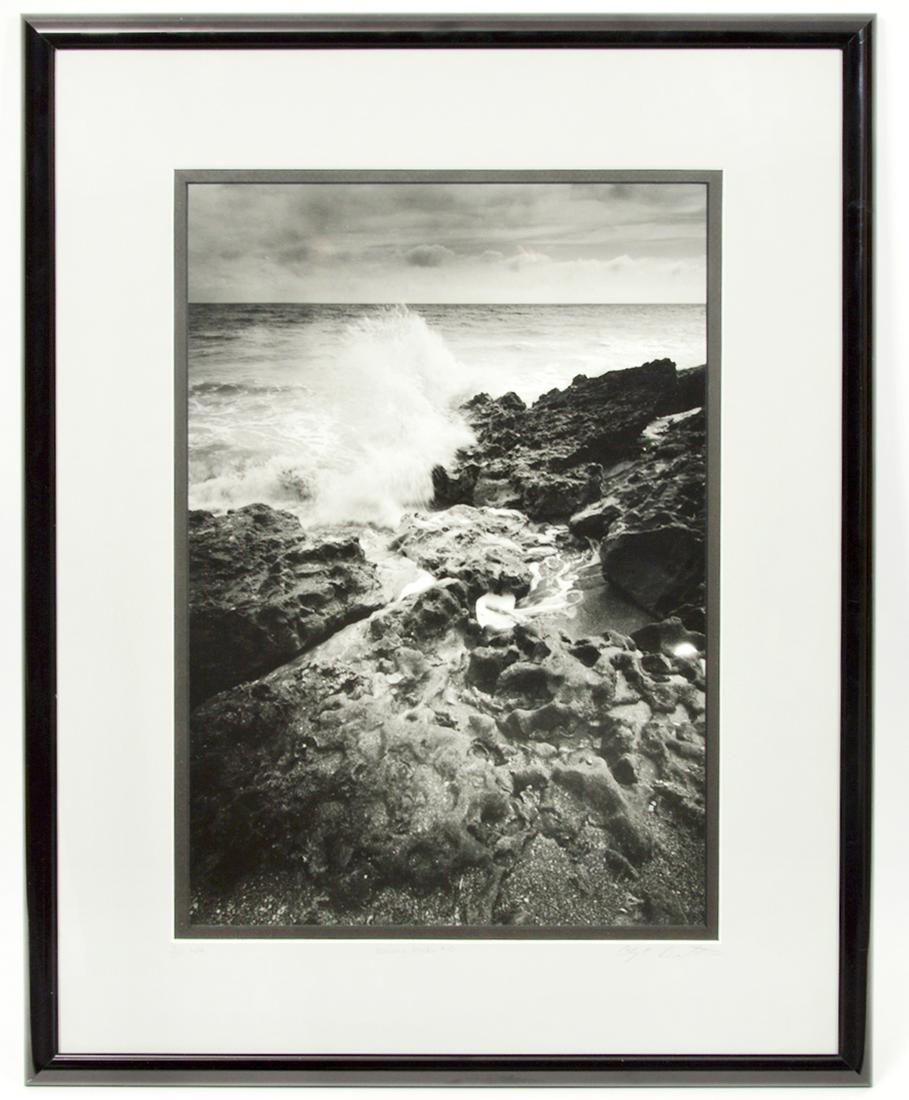 Clyde Butcher 'Blowing Rock #10' Photograph (1 of 8)