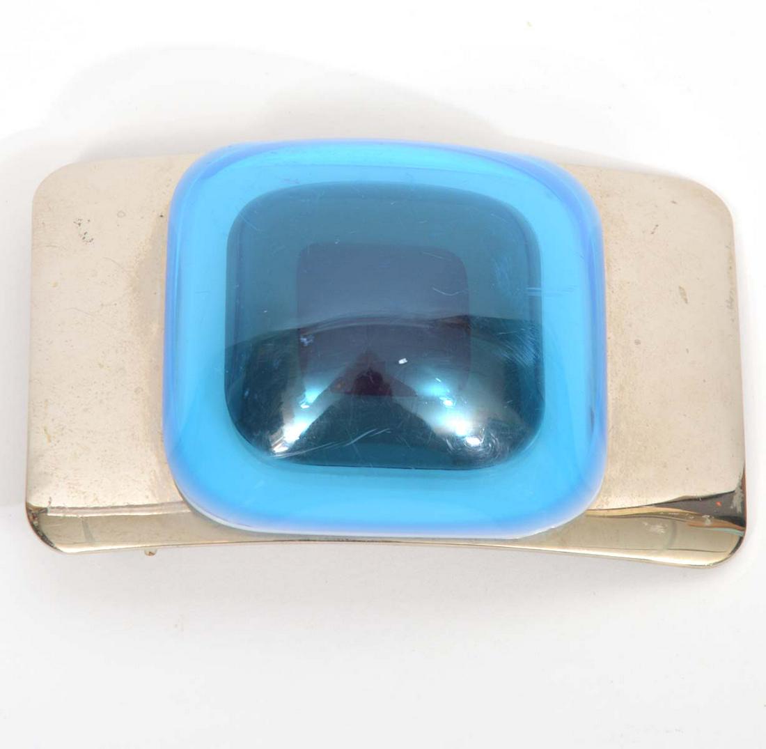 1970s Aaronel DeRoy Gruber Belt Buckle (1 of 5)