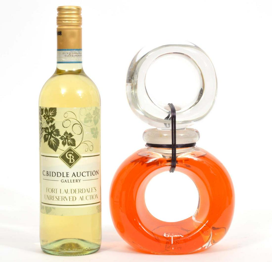 Bijan Factice Store Display Perfume Bottle (1 of 7)