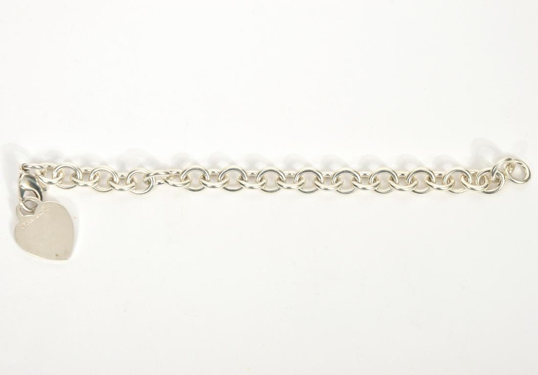 Tiffany & Co. Sterling Silver Bracelet (1 of 4)