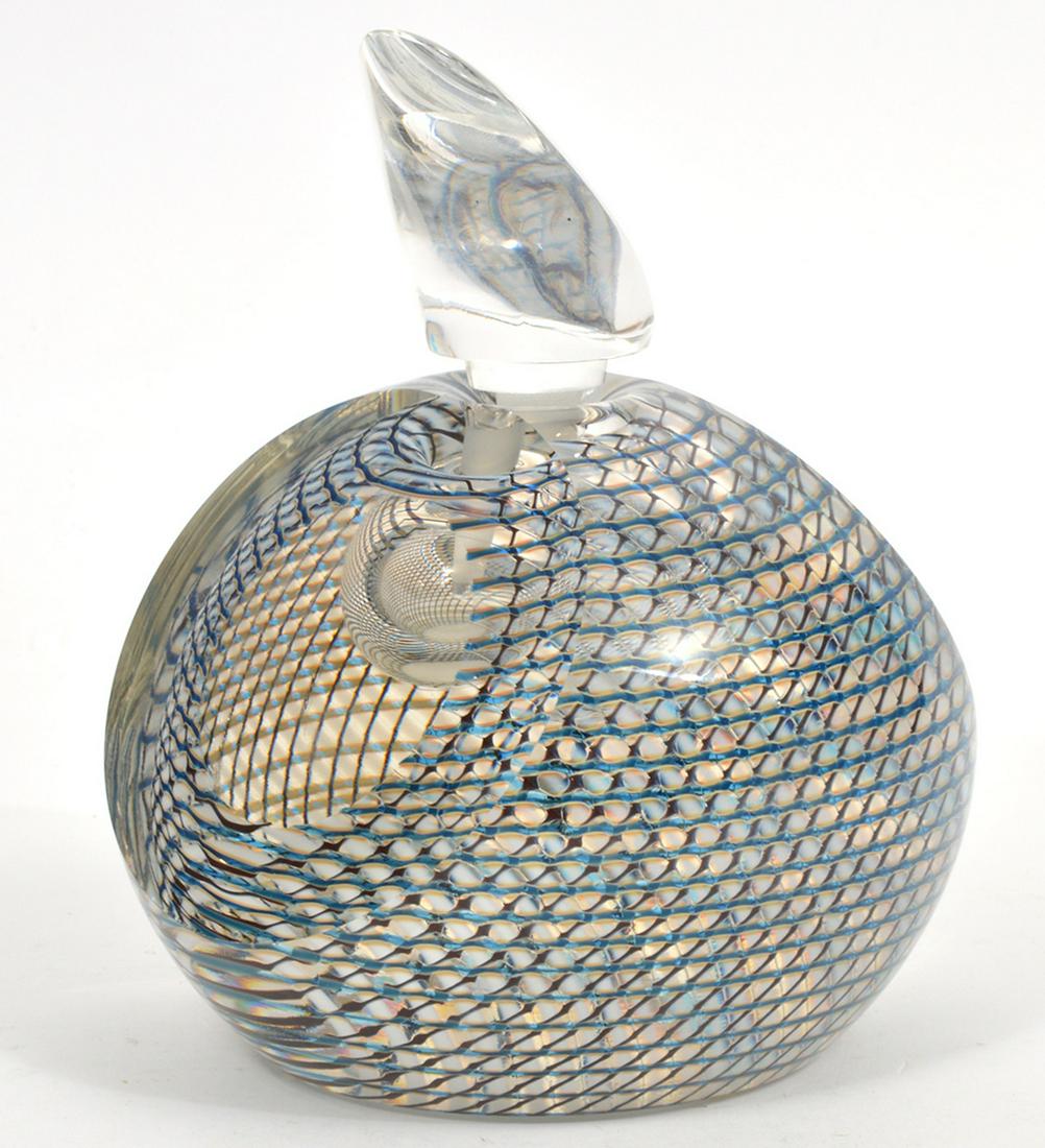 Michael David & Kit Karbler Art Glass Perfume (1 of 14)