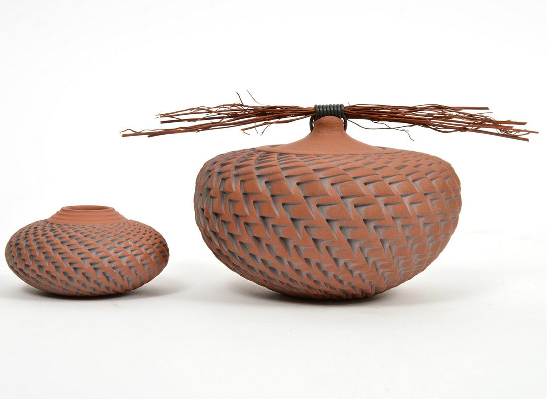 Standhardt Studio Pottery Group of Two (1 of 11)