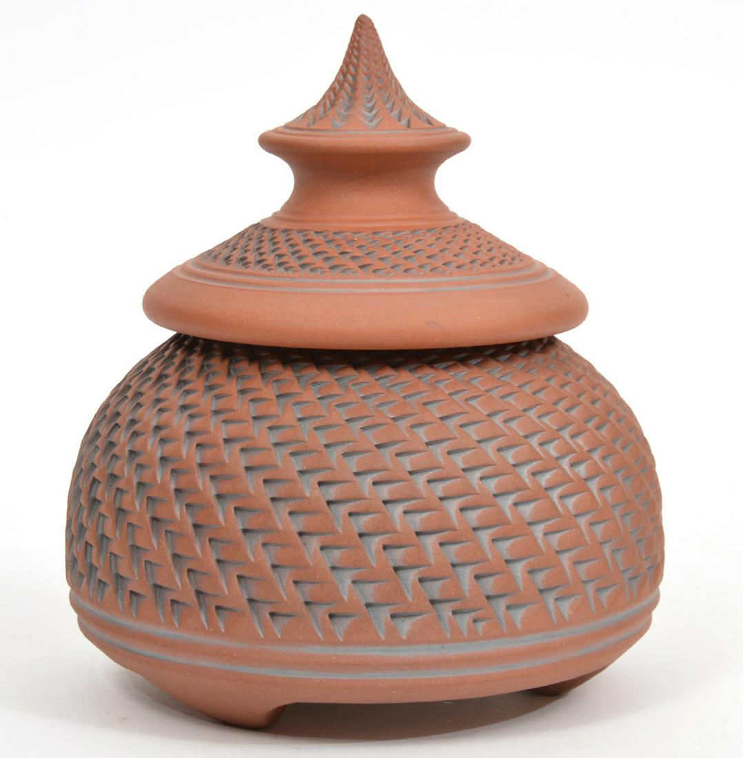 Standhardt Studio Pottery Vessel (1 of 9)