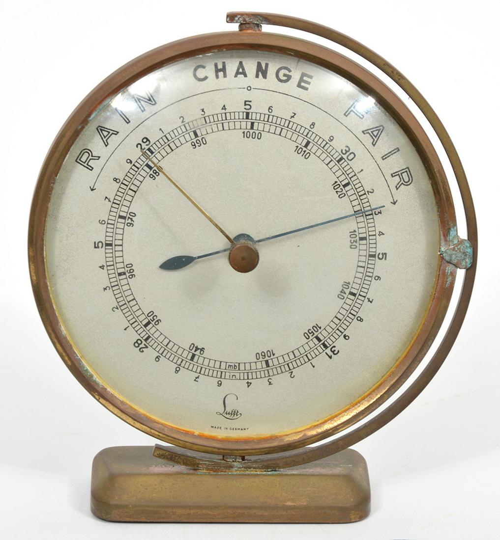 Lufft Germany Desk Barometer (1 of 5)