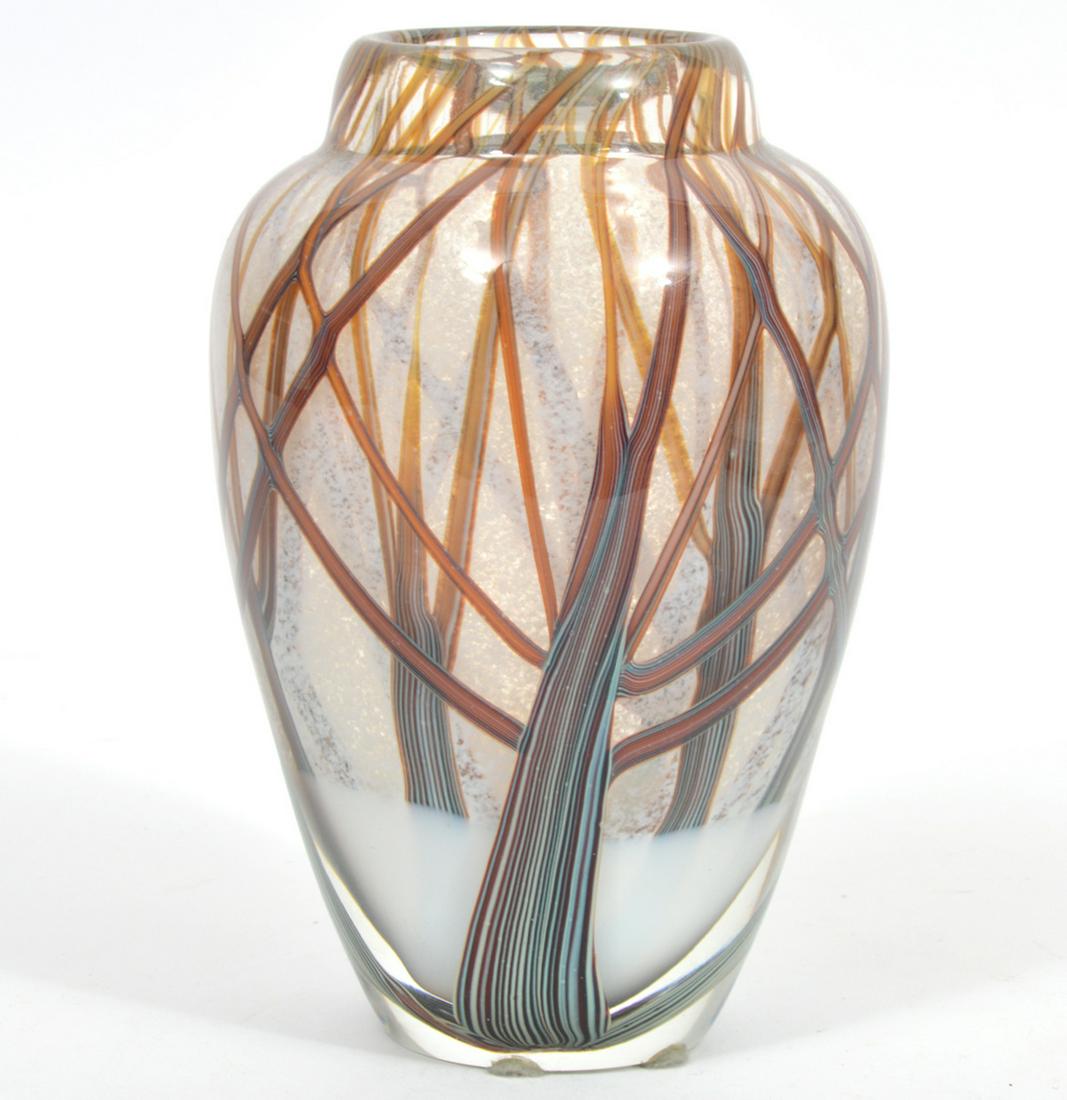 Orient & Flume Chris Sherwin Art Glass Vase (1 of 7)