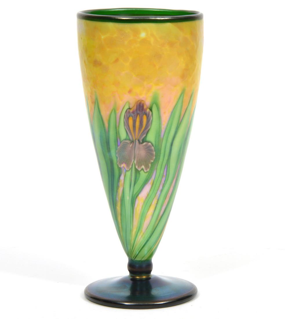 Orient & Flume Alexander / Smallhouse Floral Vase (1 of 9)