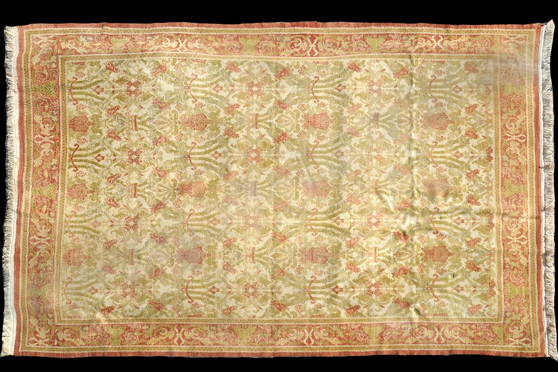 Cuenca Rug / Carpet 141" x 96" (1 of 9)