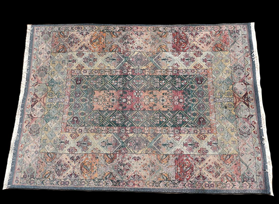 Machine Made Rug / Carpet 65" x 93" (1 of 4)