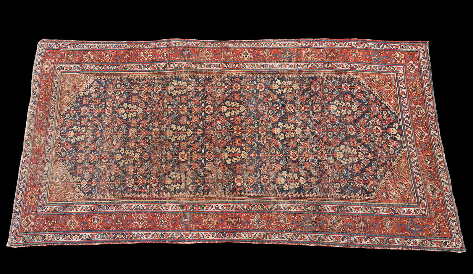 Farahan Rug / Carpet 72" x 151" (1 of 8)