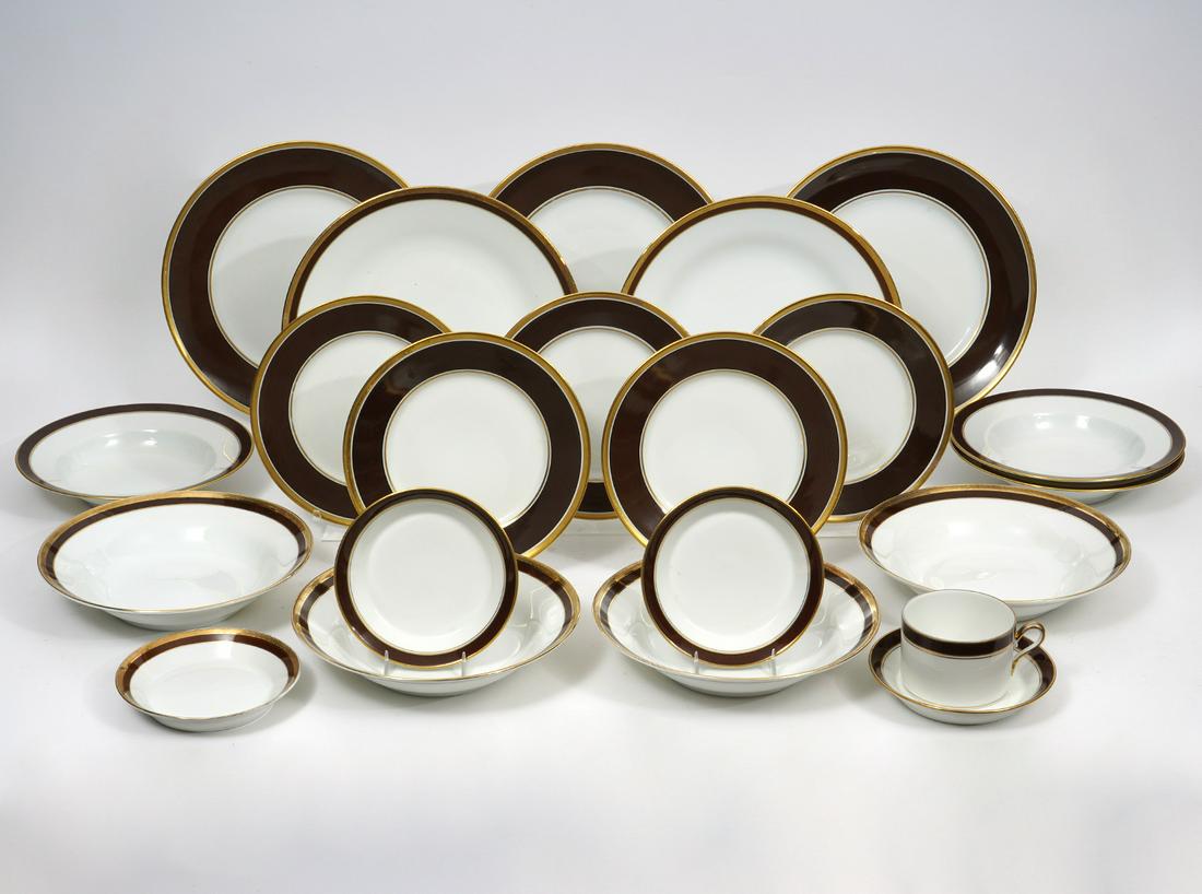 Richard Ginori Italian Porcelain 22Pc (1 of 18)
