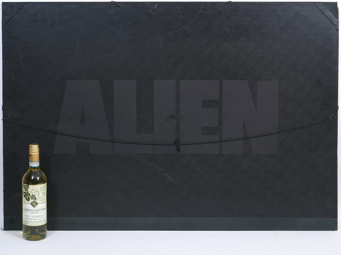 H.R. Giger "Alien Suite" 6 Graphic Prints (1 of 20)