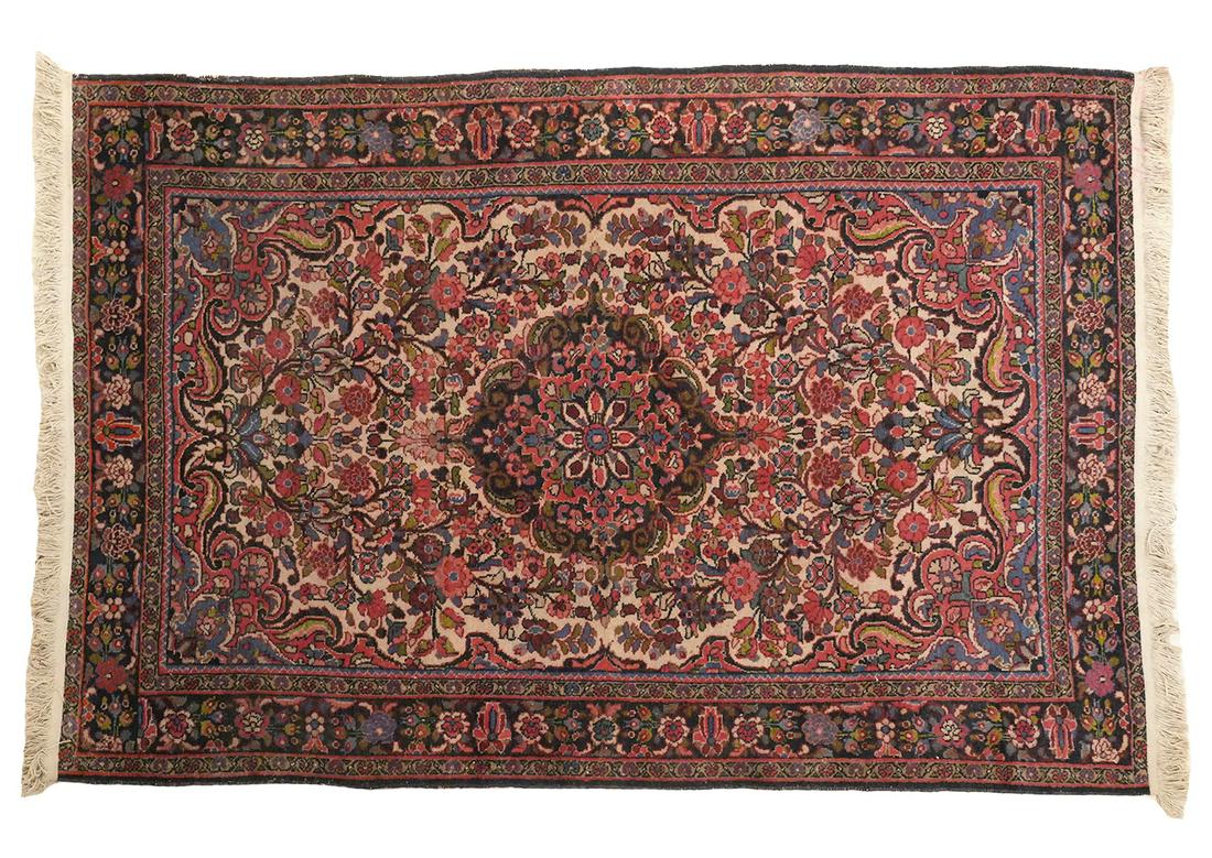 Lilihan Handwoven Persian Carpet (1 of 6)