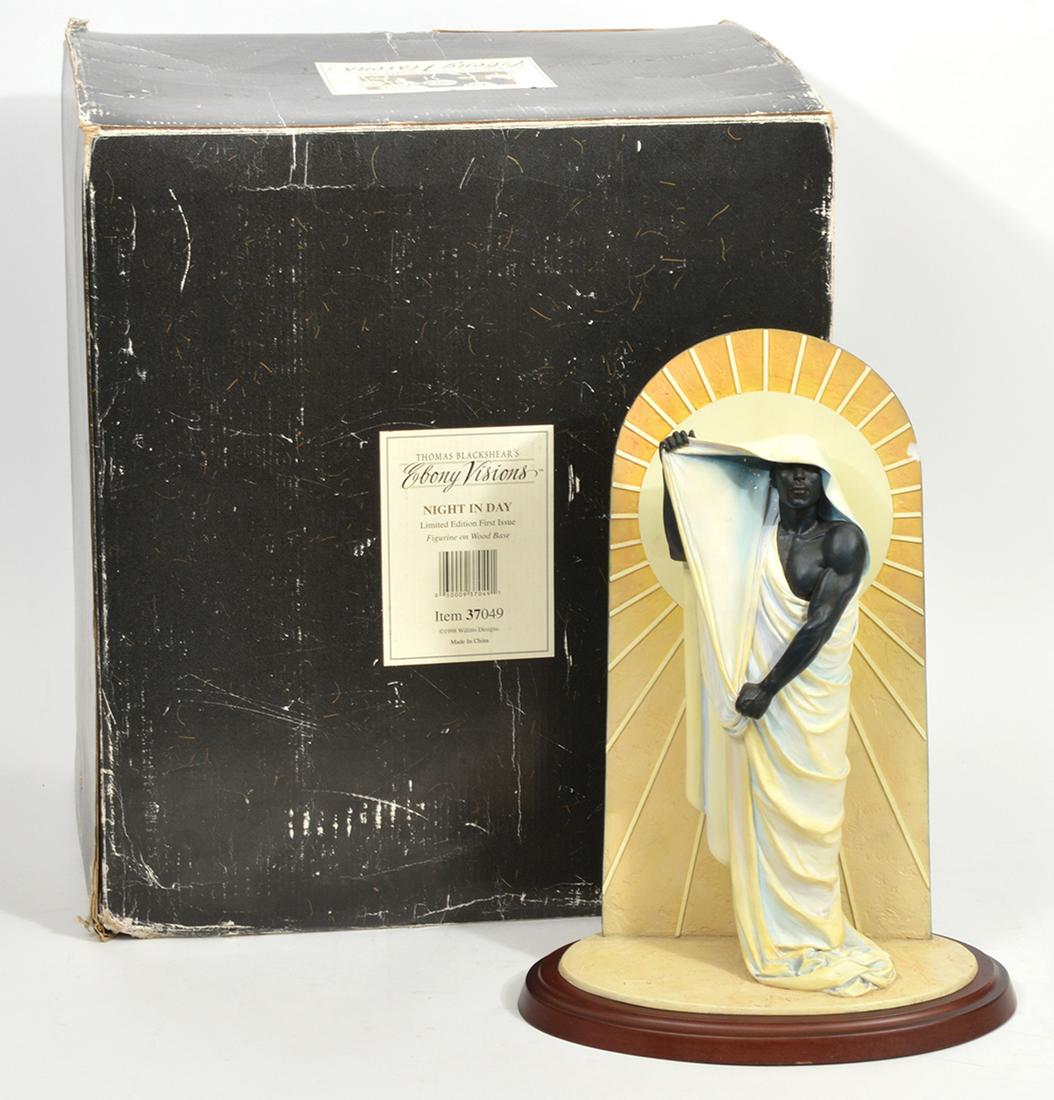Blackshear's Ebony Visions 'Night in Day' Figure (1 of 14)