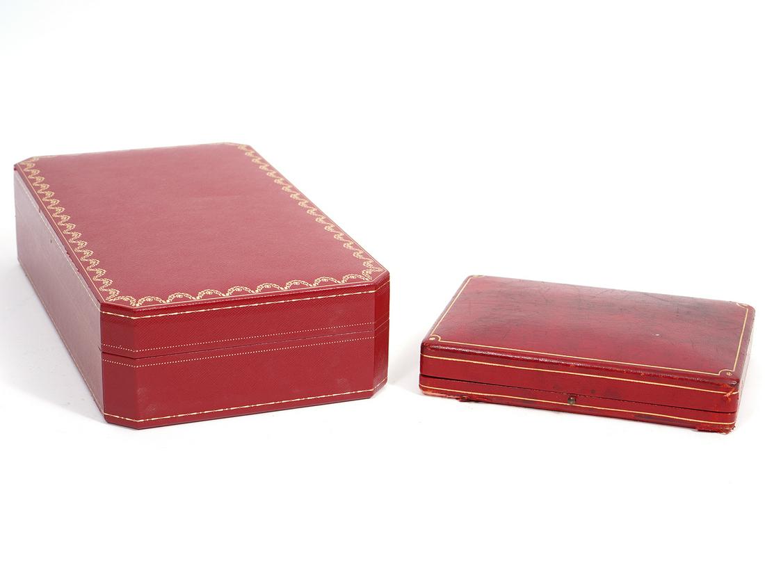 Cartier Jewelry Box and Perfume Box (1 of 9)