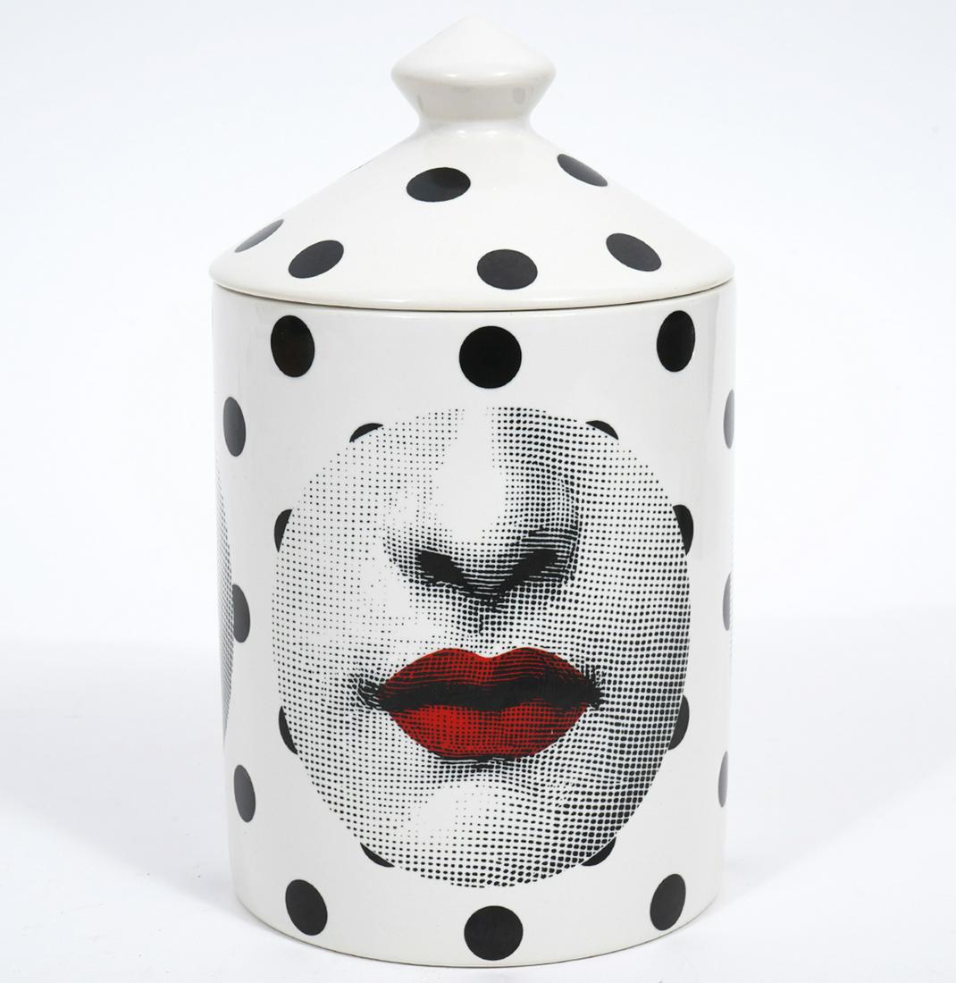 Fornasetti Comme Des Garcons Scented Candle (1 of 6)
