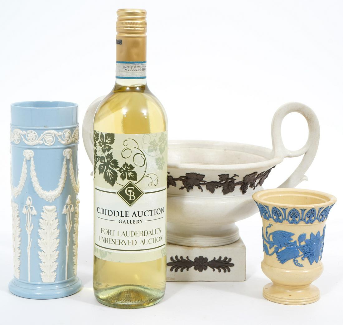 Three Pieces of Wedgwood (1 of 9)