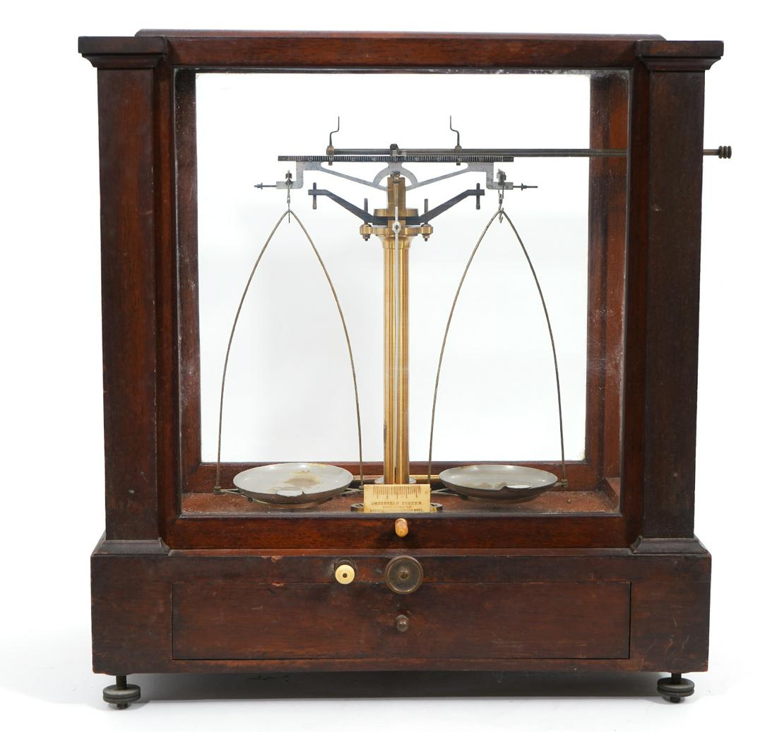 American Christian Becker Scientific Scale (1 of 9)