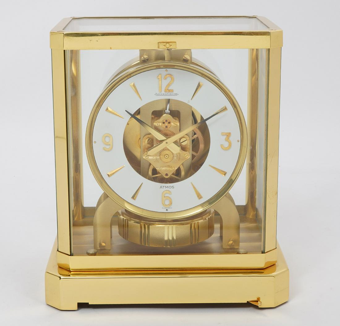 Jaeger-LeCoutre Atmos Mantle Clock (1 of 8)
