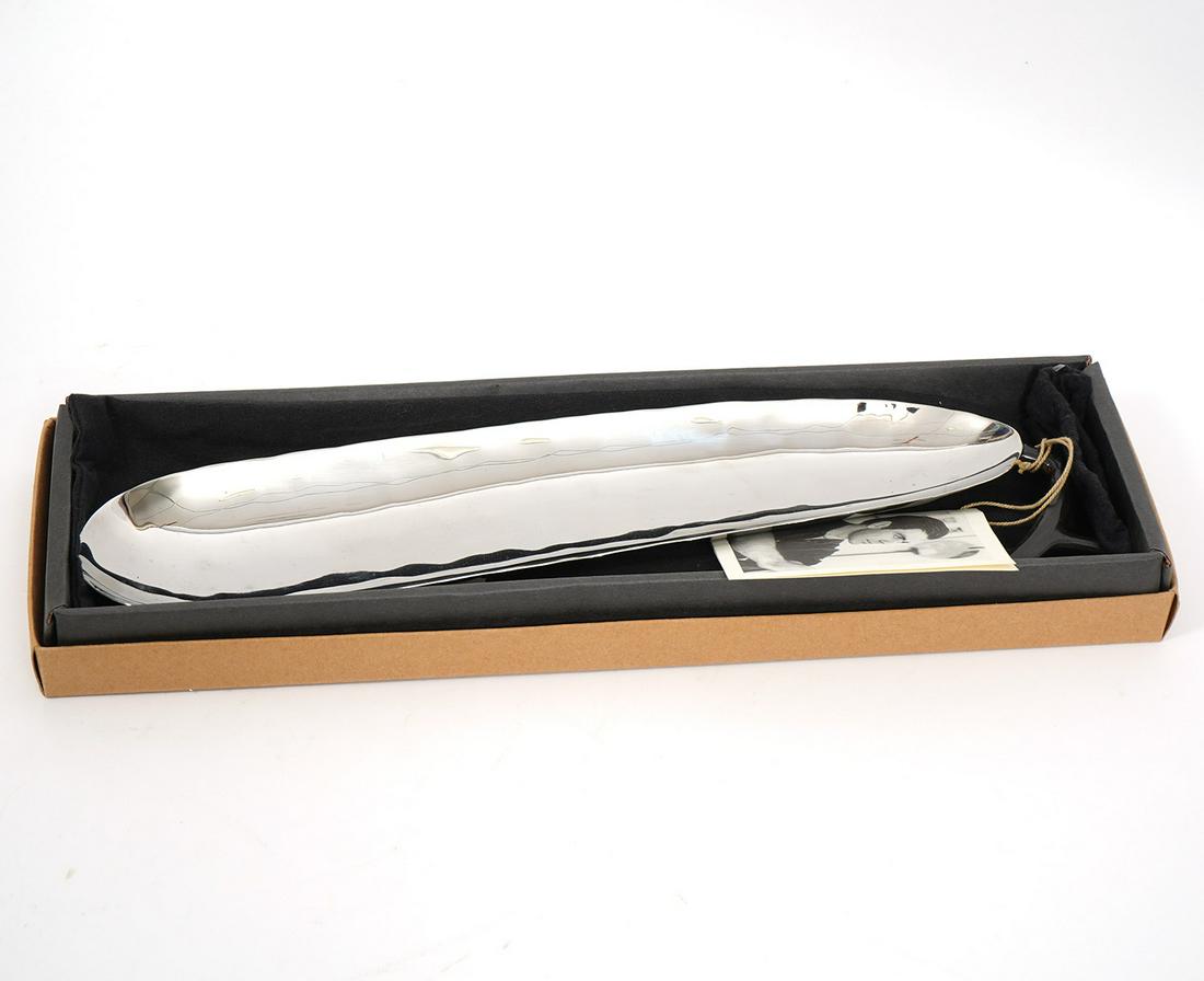 Michael Aram Pod Long Olive Dish (1 of 5)