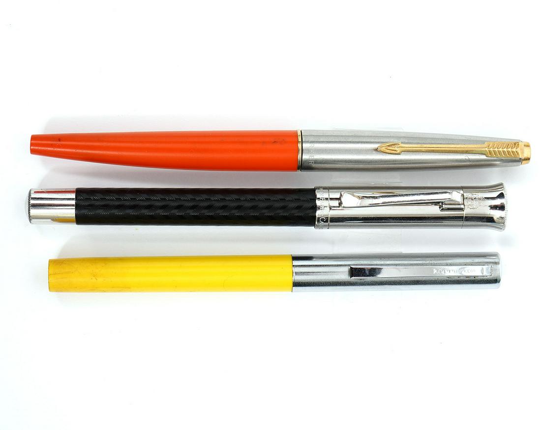 Group of Three Pens Incl Faber-Castell (1 of 12)