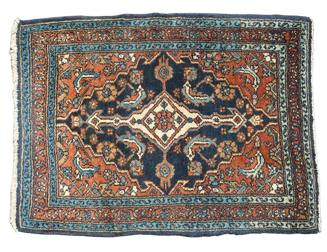 Northwest Persian Small Carpet (1 of 6)