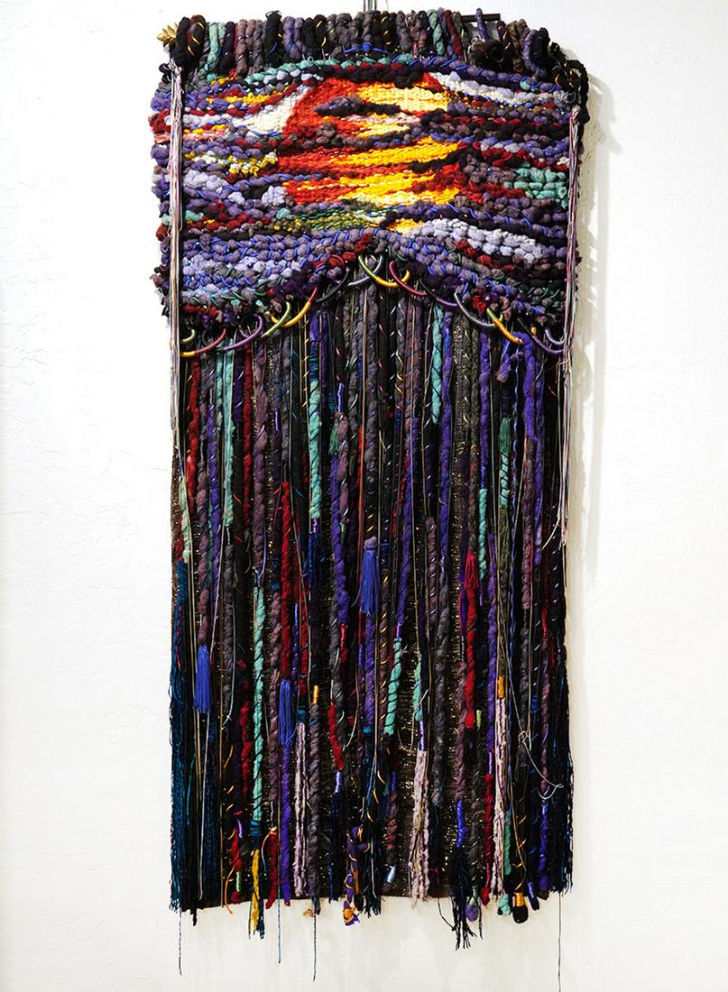 Marlene Richard Vintage Wall Hanging Tapestry (1 of 10)