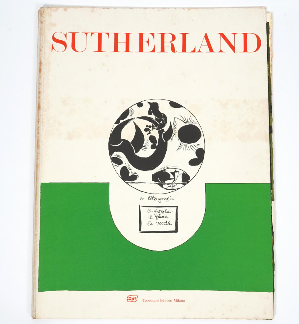Graham Sutherland Six Lithographs (1 of 20)