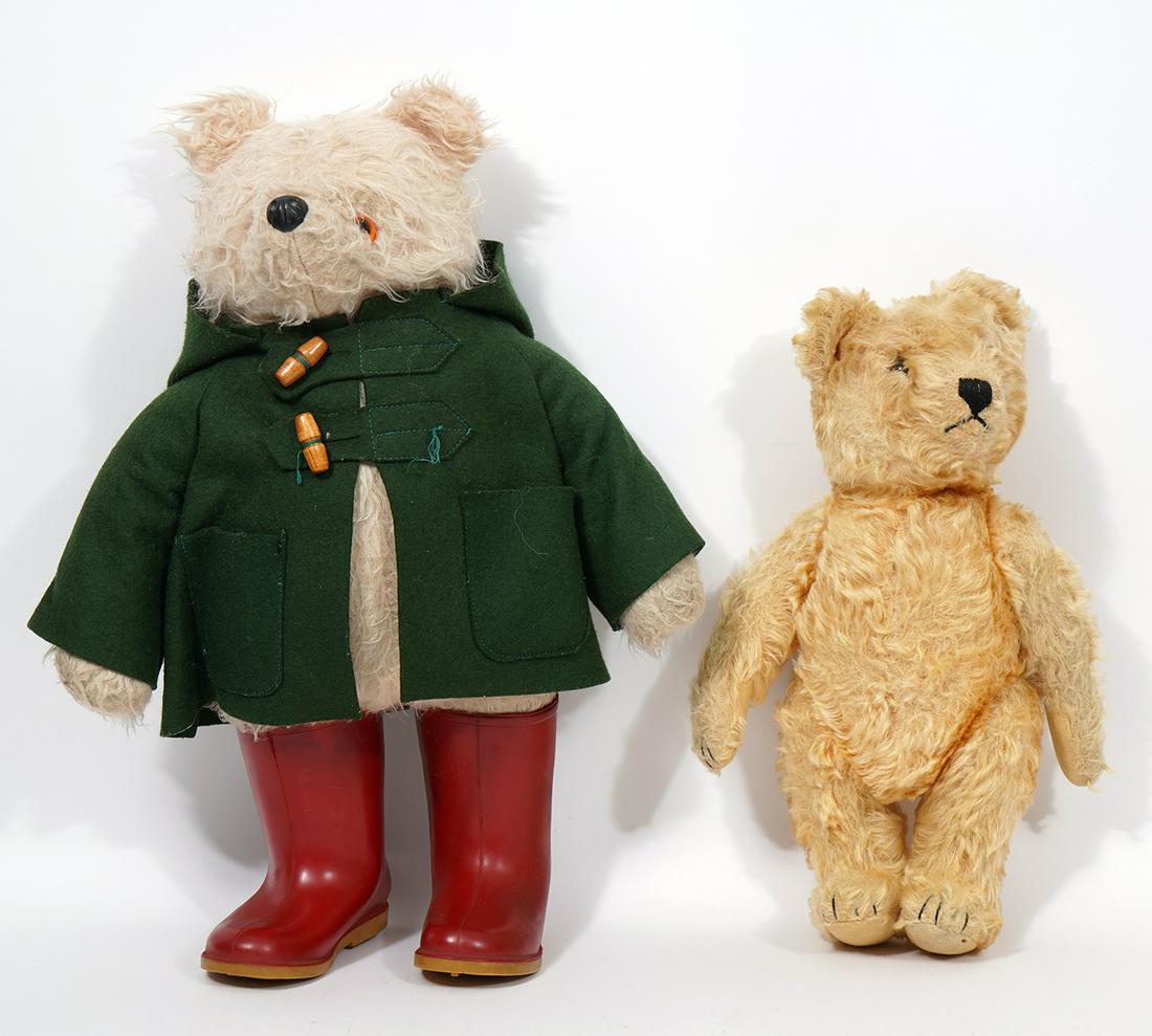 Two Gabriella Teddy Bears Paddington (1 of 7)