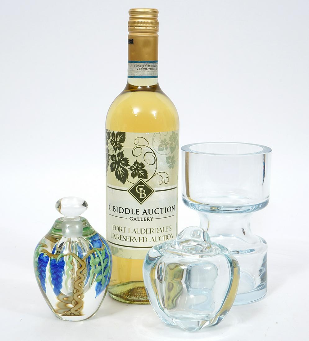 Orient & Flume Perfume, Tiffany Jar & Swedish (1 of 7)