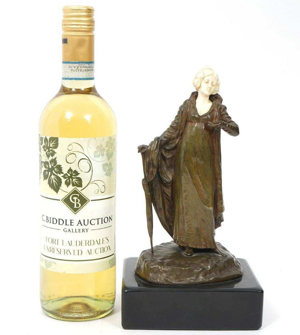 Peter Tereszczuk Austrian Bronze Sculpture (1 of 9)