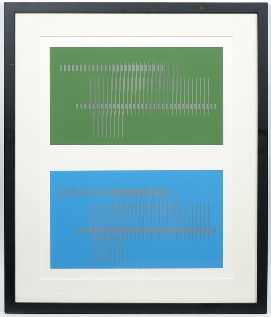Albers, Portfolio 1, Folder 6, Image 2, Print (1 of 7)
