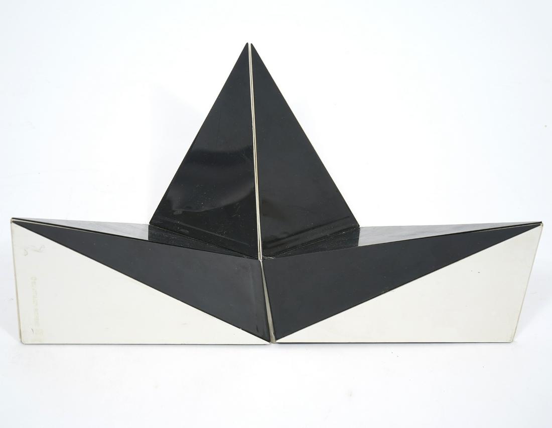 Eli Attia Architectural Geometric Sculpture (1 of 8)
