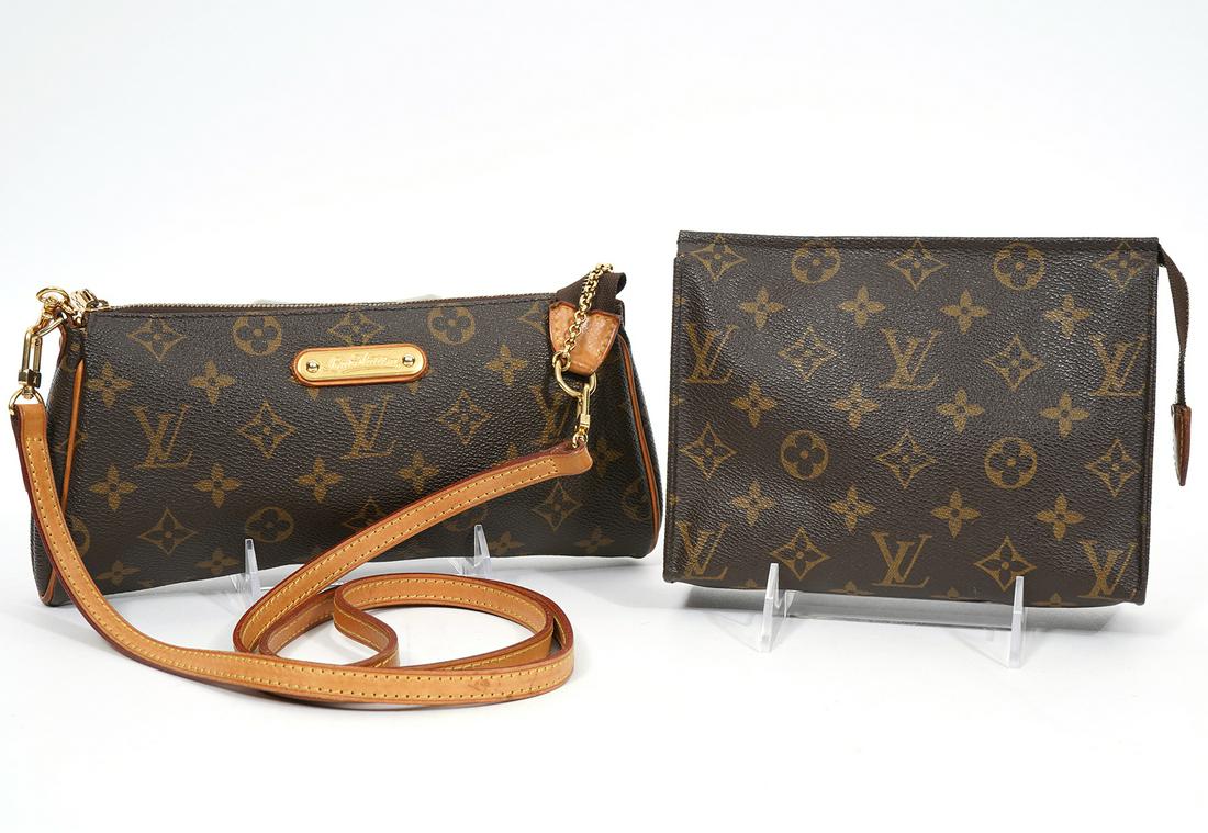 Two Small Louis Vuitton Handbags (1 of 16)