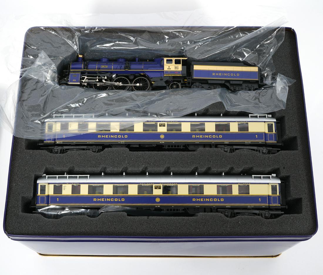 限定 MARKLIN メルクリン 40171 Ludwig ll HOゲージ 割り引き - 鉄道模型 限定 MARKLIN メルクリン 40171 Ludwig ll HOゲージ 割り引き - 鉄道模型