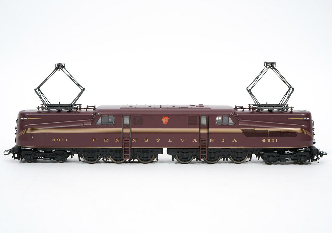 Marklin HO #37492 Train Locomotive Pennsylvania (1 of 5)