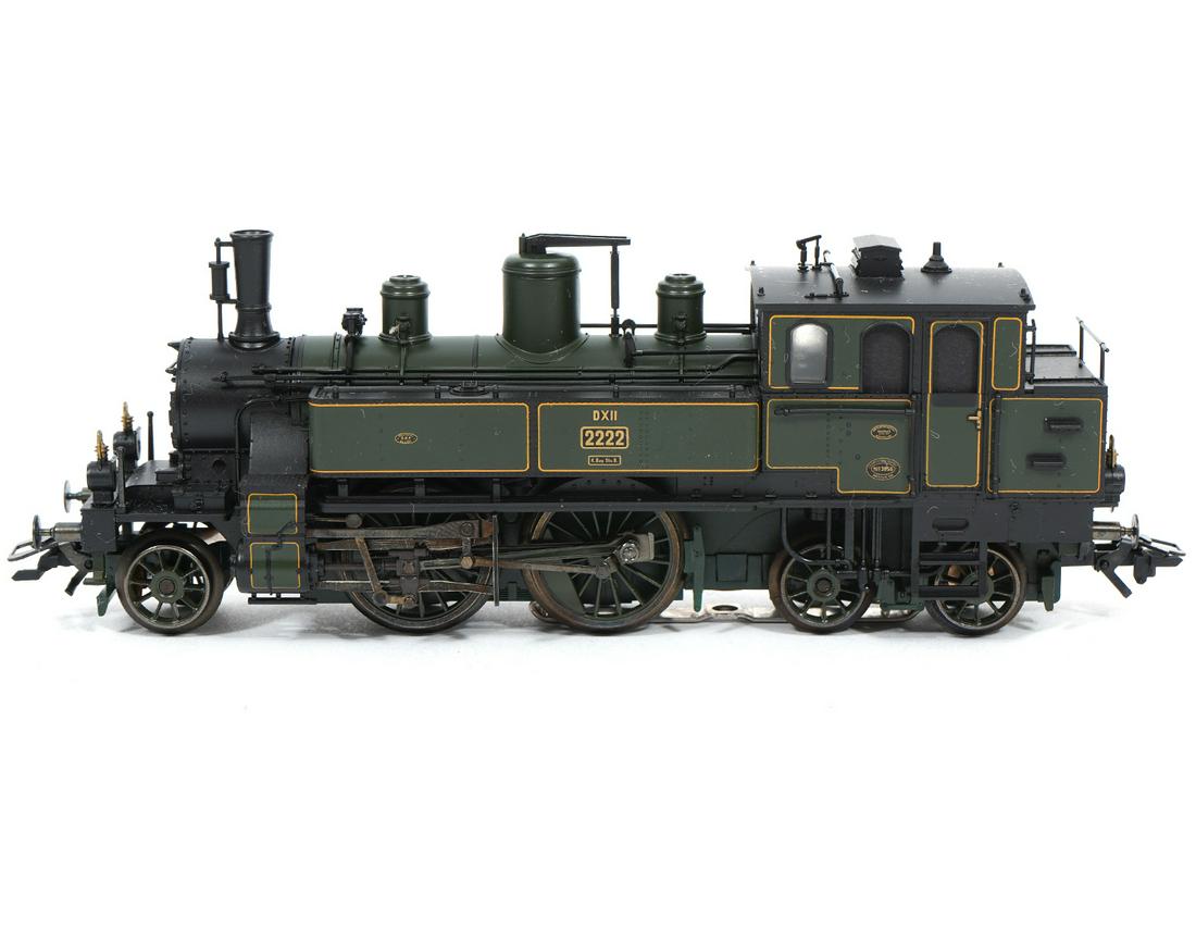 Marklin Locomotive Train #37135 Reihe (1 of 4)