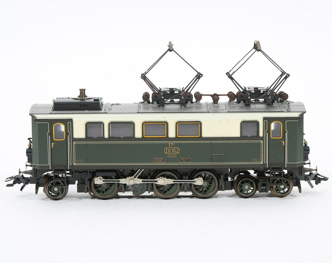 Marklin #37060 Train Car in Box K Bay (1 of 5)