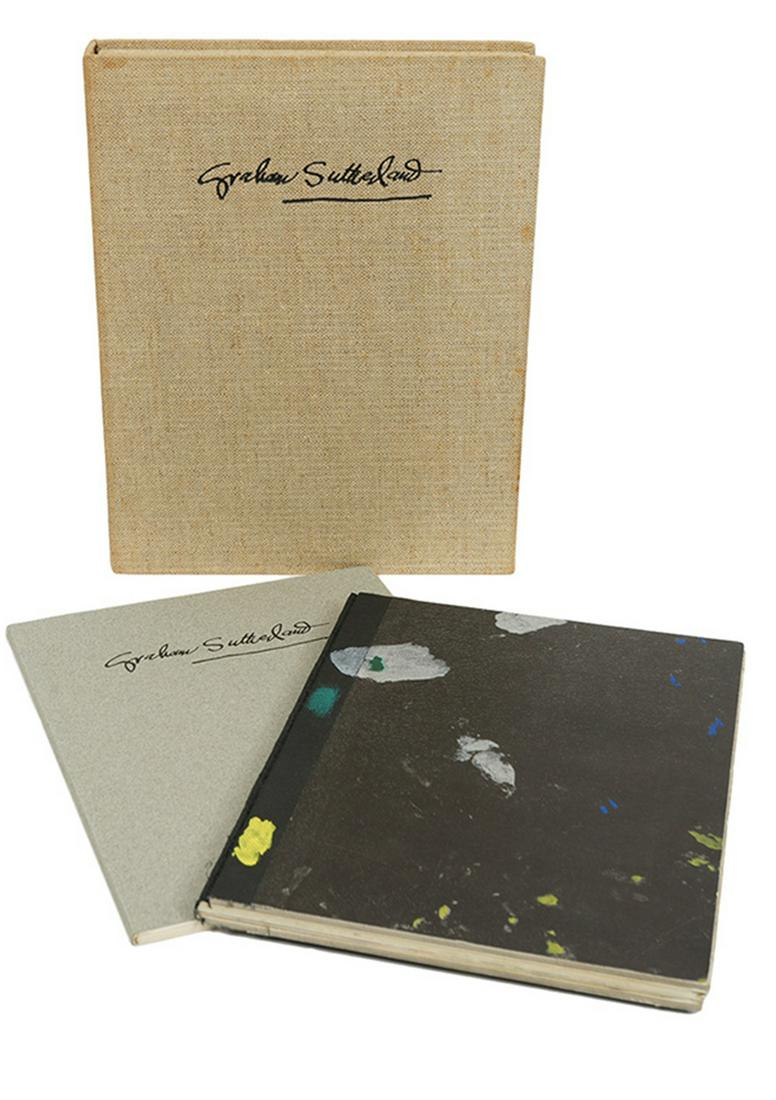 Graham Sutherland Sketch Book (1 of 20)