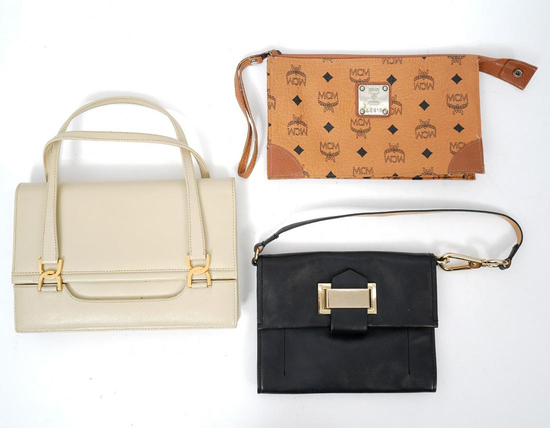 Group of Three Designer Handbags (1 of 14)