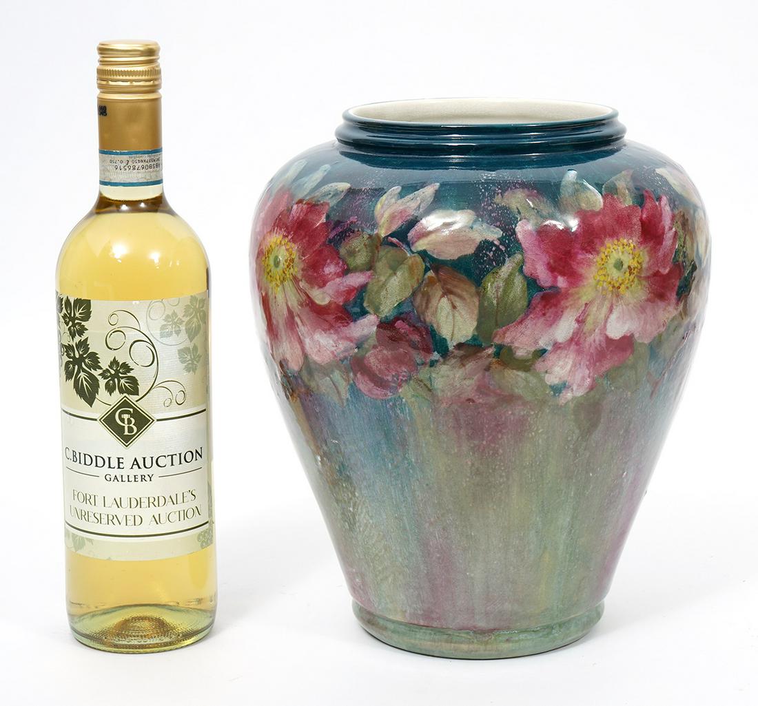 Antique German Royal Bonn Signed Vase (1 of 8)